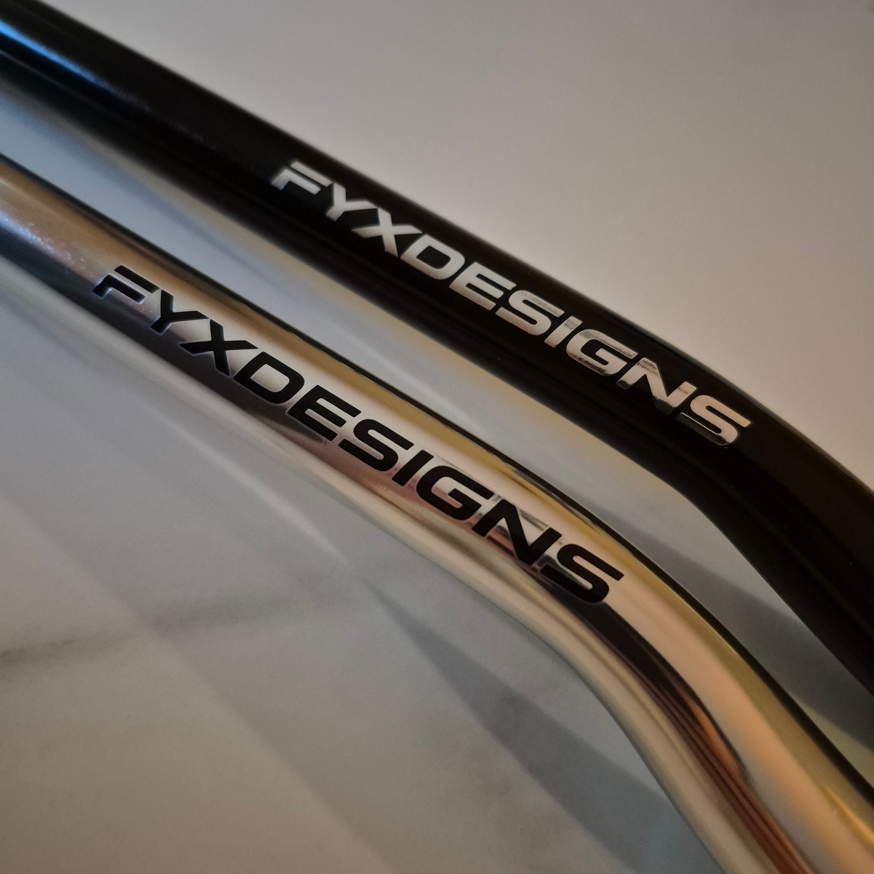 FYXDESIGNS V1 Handlebar (31.8mm)